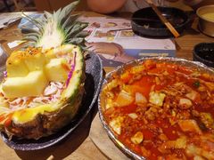 -冰川延边料理·炭烤串(原小木屋店)