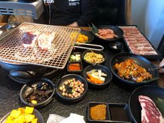 -九田家黑牛烤肉料理(珠江摩尔店)