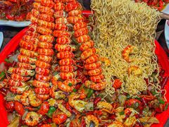 -霸王虾·麻辣小龙虾(清水河公园店)