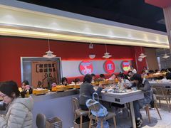 -龍歌自助小火锅(秦淮水游城店)