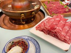 -清真·京华源铜锅涮肉(丰庆店)