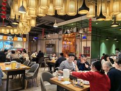 -小杨烤肉·陕西烧烤·陕西地方菜(东新街【永兴坊】店)