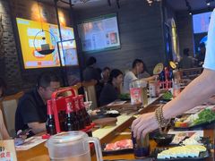 -呷哺呷哺 黄金牧场 (盛世天骄店)