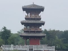-晋祠公园