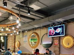 大堂-聚点串吧·北京烧烤(赵登禹路店)