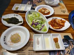 -万兴佳烤肉·长白山老味道(宏泰广场店)