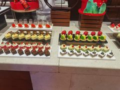 -顺德美的万豪酒店·自助餐·贡厨