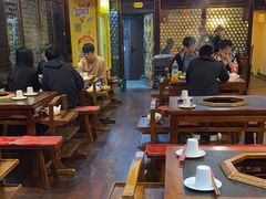 -陈府大宅门成都火锅·手切鲜肉(太原街店)