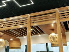 面包甜点陈列柜-鴻瑞興面馆(保利时光里店)