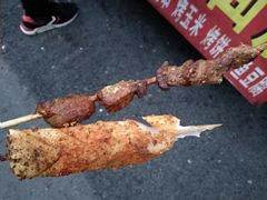 -小魏哥果仁烤面筋