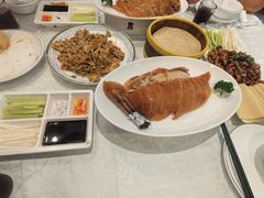 -福来居烤鸭店(天坛二店)