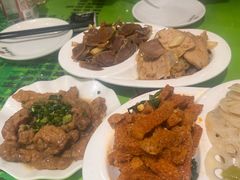-令氏家外家周秦食府(高新店)