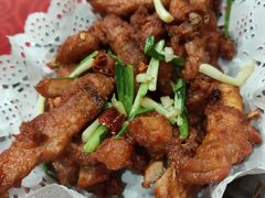 -野生蟹鲜楼(渔家灯火店)