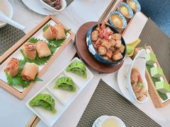 -五号茶居·新派粤菜·岭南五号酒店(沿江中路店)