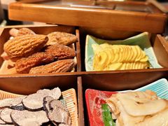 -蘑界·野生菌火锅(深业上城店)