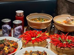 -杨氏青龙虾·羊蝎子(金盛路总店)