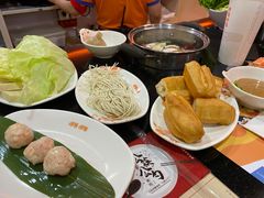 -呷哺呷哺(西单大悦城店)