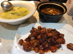 -眷江南之小蓝鲸(王府大街店)