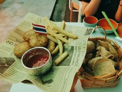 -小小集渔·泰式大排档(太古里香槟店)