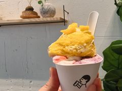 -喜茶(上海打浦桥日月光gelato lab+店)