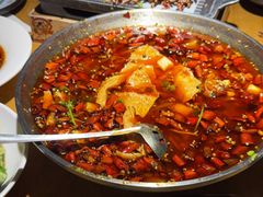 -胡马八破·川菜小馆(高新万达店)