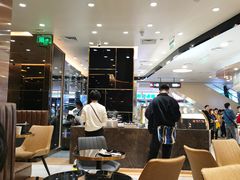 大堂-Awfully Chocolate(来福士广场店)