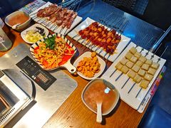 -汉城烧烤(西稍门劳动路店)