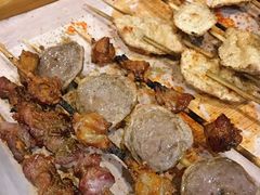 牛肉丸-新华阿喜烧烤(嘉泰雅园店)