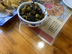 自制咸菜-洞天食府(北大街店)