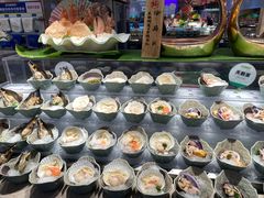 -亚马逊海鲜自助(王府井店)
