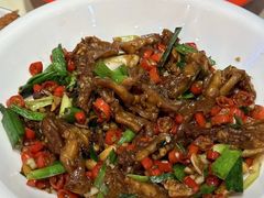 -张肴肴张记大排档(涉外店)