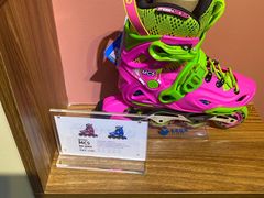 -米高轮滑·自由式轮滑·速桩·滑板(锦辉店)