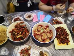 -靓靓蒸虾(中山公园店)