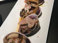 椒麻天鹅蛋-东莱馋房(陆家嘴店)