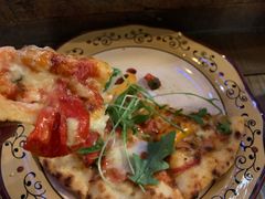 -Gather pizza