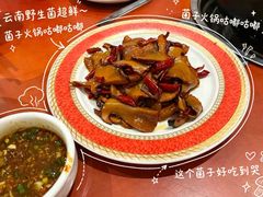 -菌之家·专业纯野生菌火锅·特色炒菌