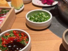 -巴奴毛肚火锅(龙湖锦艺城店)