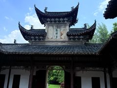 -采石矶景区