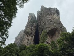 -雁荡山风景名胜区