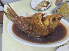 -奥华餐厅·老张记(台基厂店)
