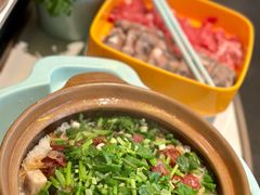 腊味煲仔饭-润园四季椰子鸡火锅(南山海岸城店)