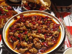 -419海鲜烧烤大排档