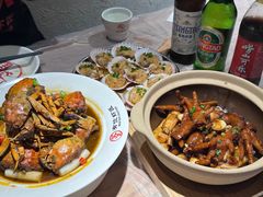 -有位虾匠·粗粮土菜小馆(市北店)