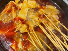 涮毛肚-星光小把串·海鲜烧烤(西安路店)