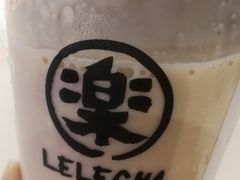 -LELECHA乐乐茶(上海五角场万达广场店)
