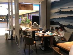 大堂-隐泉之语日式料理(王府中环店)