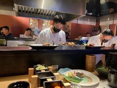 -乌君·酒场·炭火烧鸟(侨城坊店)