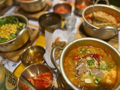 -小韩屋韩国料理(上海湾店)