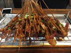 -86烧烤 | 江湖菜(石人总店)