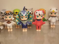 -泡泡玛特POPMART(崇文门国瑞城店)